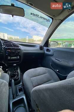 Седан Daewoo Lanos 2006 в 
