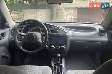 Седан Daewoo Lanos 2003 в 