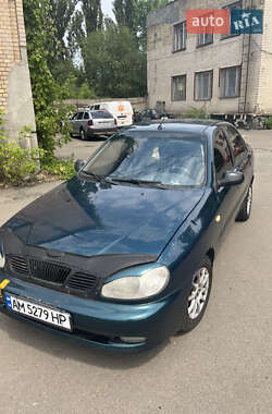 Седан Daewoo Lanos 2007 в 