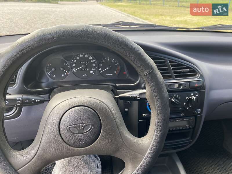Седан Daewoo Lanos 2007 в Кропивницком фото 6 Седан Daewoo Lanos 2007 в Кропивницком