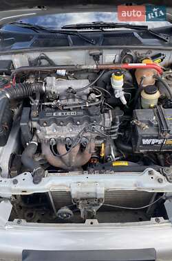Седан Daewoo Lanos 2007 в Кропивницком