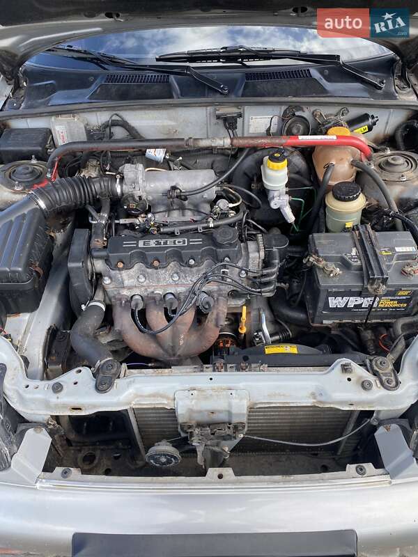 Седан Daewoo Lanos 2007 в Кропивницком фото 8 Седан Daewoo Lanos 2007 в Кропивницком