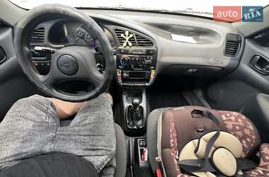Седан Daewoo Lanos 2007 в 