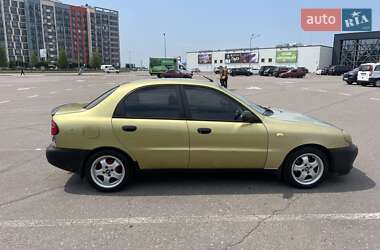 Седан Daewoo Lanos 2007 в 