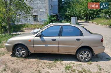 Седан Daewoo Lanos 2008 в Харькове