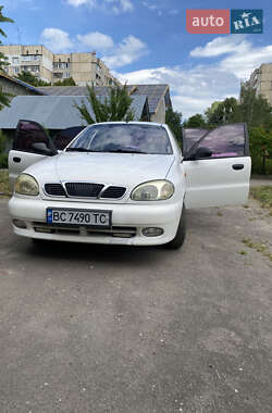 Седан Daewoo Lanos 2003 в 
