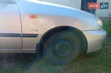 Седан Daewoo Lanos 2007 в 