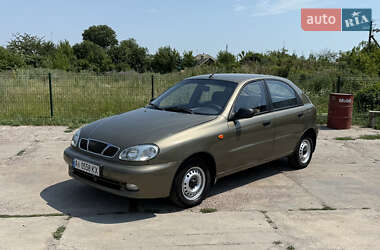 Хетчбек Daewoo Lanos 2008 в Золотоноші