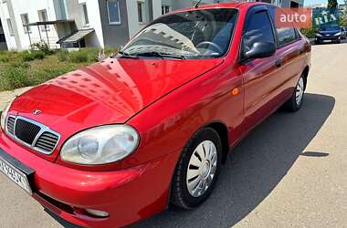 Седан Daewoo Lanos 2008 в Харькове