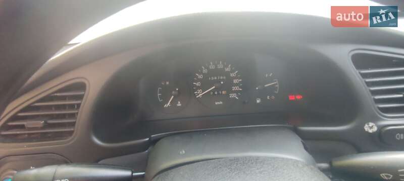 Седан Daewoo Lanos 2008 в Харькове
