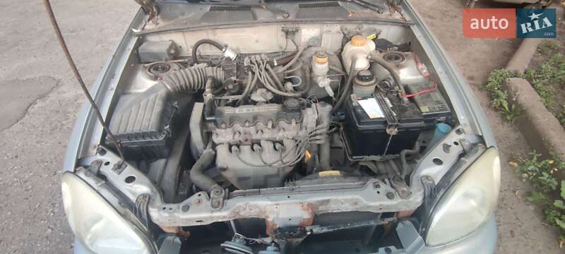 Седан Daewoo Lanos 2008 в Харькове