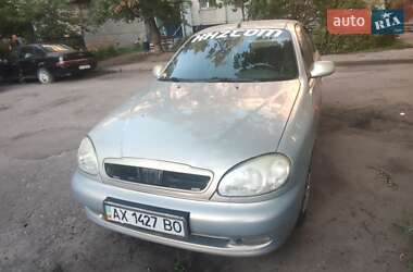 Седан Daewoo Lanos 2008 в Харкові