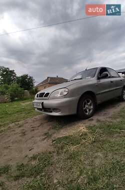 Седан Daewoo Lanos 2008 в Переяславе