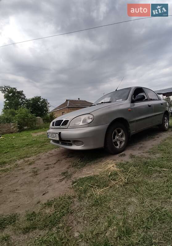 Daewoo Lanos 2008