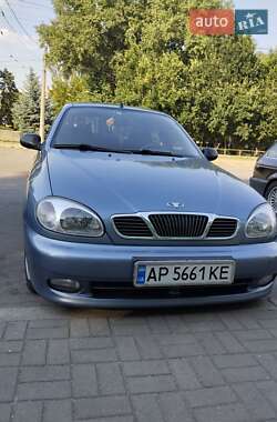Седан Daewoo Lanos 2008 в Запоріжжі