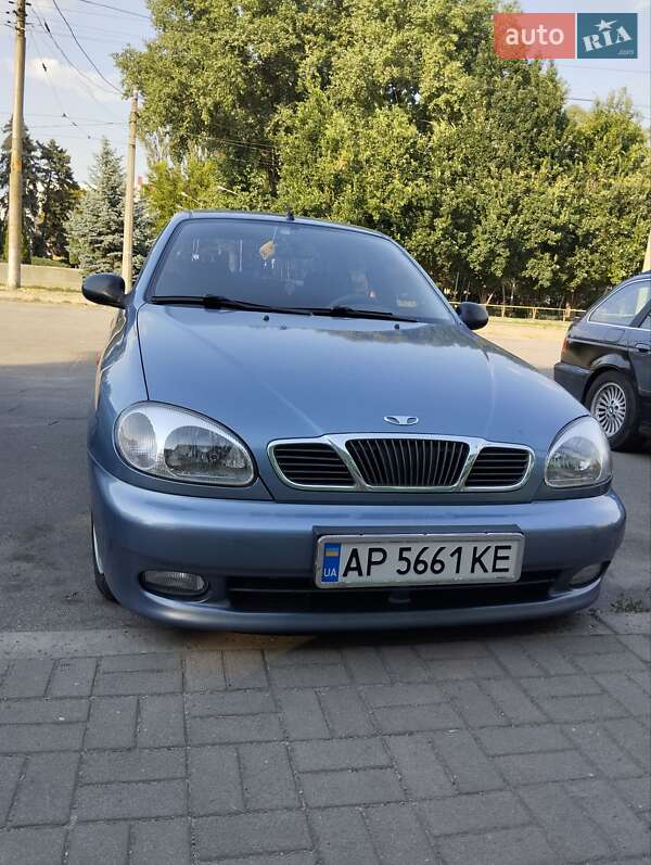 Daewoo Lanos 2008