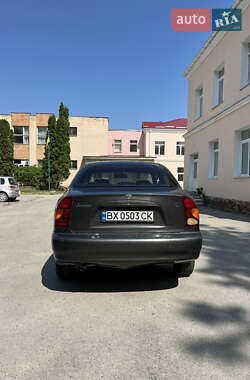 Седан Daewoo Lanos 2013 в Каменец-Подольском
