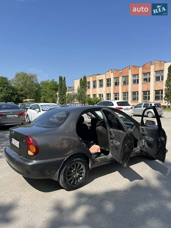 Седан Daewoo Lanos 2013 в Каменец-Подольском