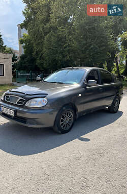 Седан Daewoo Lanos 2013 в Каменец-Подольском