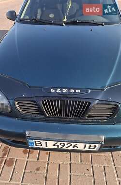 Седан Daewoo Lanos 2004 в 