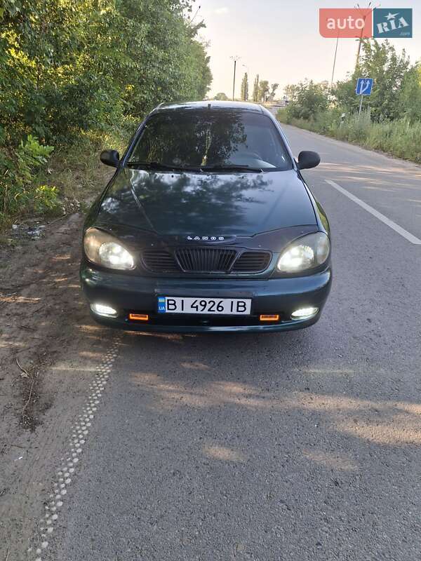 Daewoo Lanos 2004