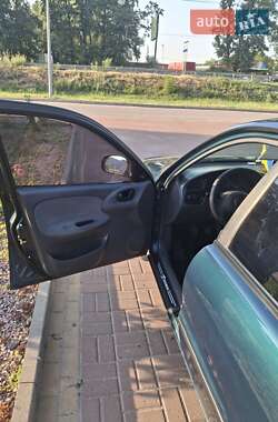 Седан Daewoo Lanos 2004 в 