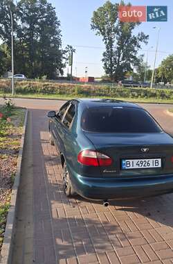 Седан Daewoo Lanos 2004 в 