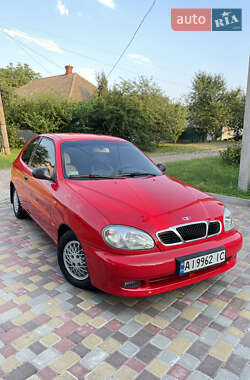 Хетчбек Daewoo Lanos 2000 в Прилуках