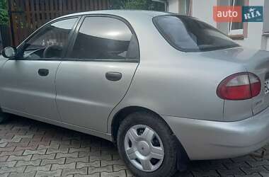 Седан Daewoo Lanos 2005 в 