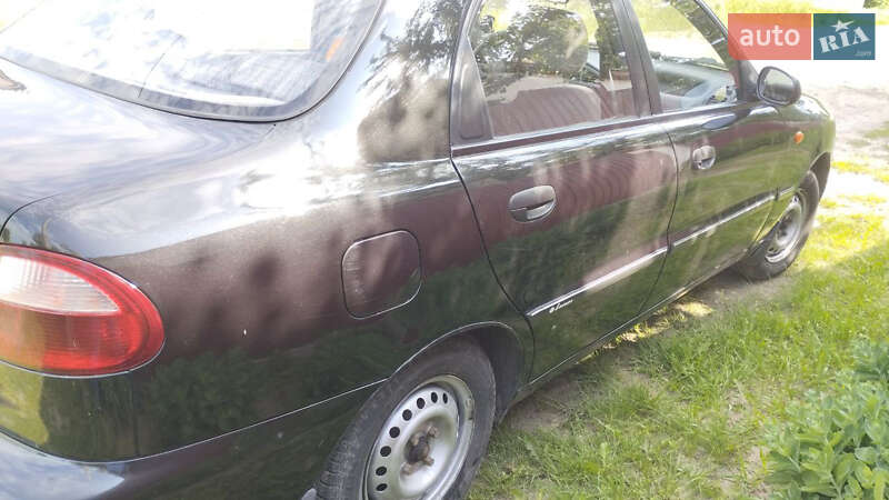 Седан Daewoo Lanos 2008 в Киеве