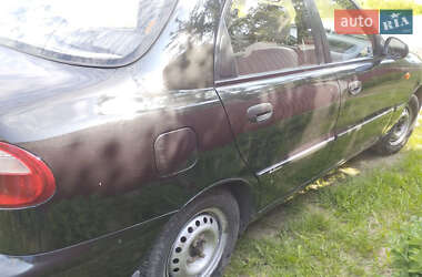 Седан Daewoo Lanos 2008 в 