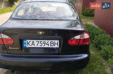 Седан Daewoo Lanos 2008 в 