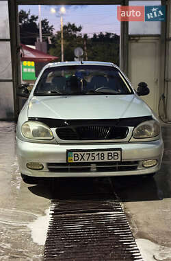 Седан Daewoo Lanos 2006 в Вінниці