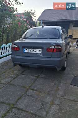 Седан Daewoo Lanos 2005 в 