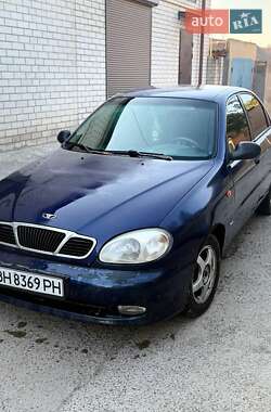 Седан Daewoo Lanos 2005 в 