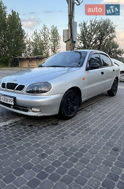 Седан Daewoo Lanos 2006 в 