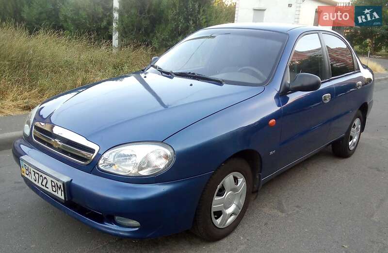 Daewoo Lanos 2007