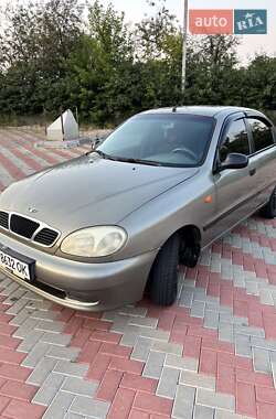 Седан Daewoo Lanos 2006 в Білій Церкві