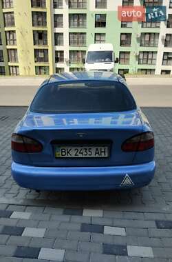 Седан Daewoo Lanos 2006 в 