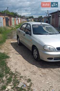 Седан Daewoo Lanos 2007 в 