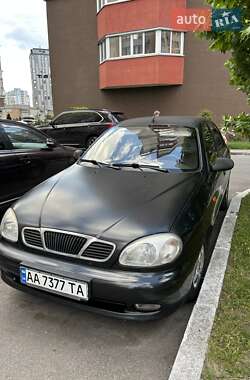 Хетчбек Daewoo Lanos 2008 в Києві