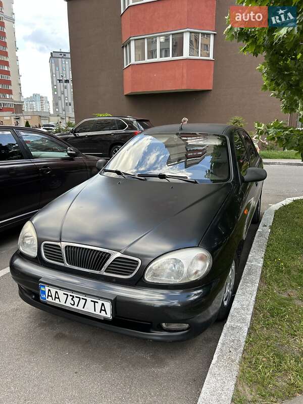 Daewoo Lanos 2008