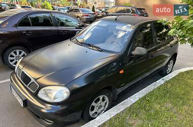 Хэтчбек Daewoo Lanos 2008 в 