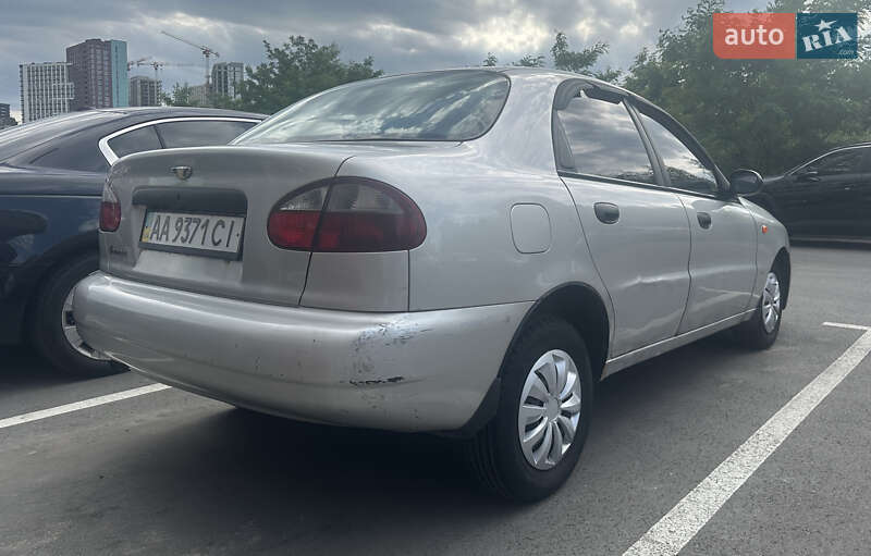 Седан Daewoo Lanos 2007 в Києві