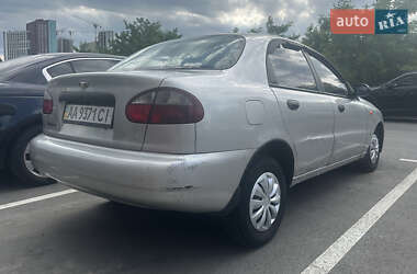 Седан Daewoo Lanos 2007 в 