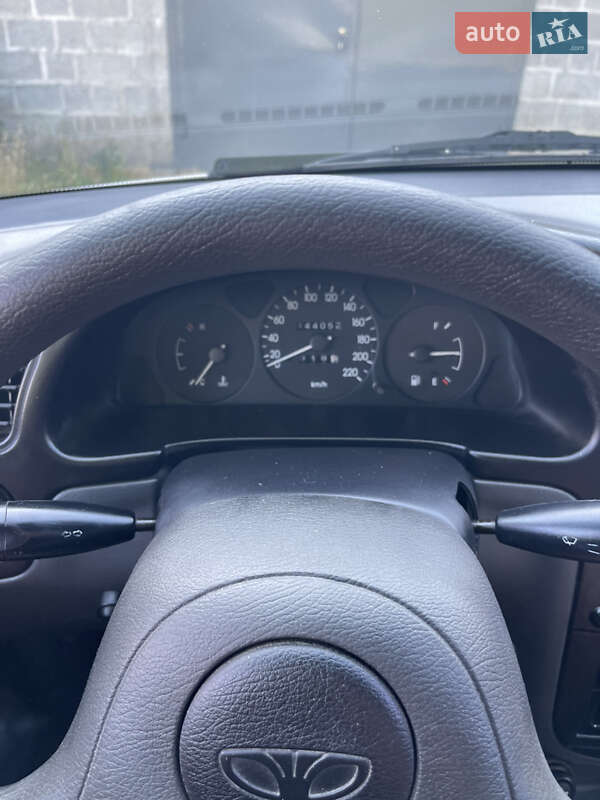 Седан Daewoo Lanos 2007 в Знам'янці