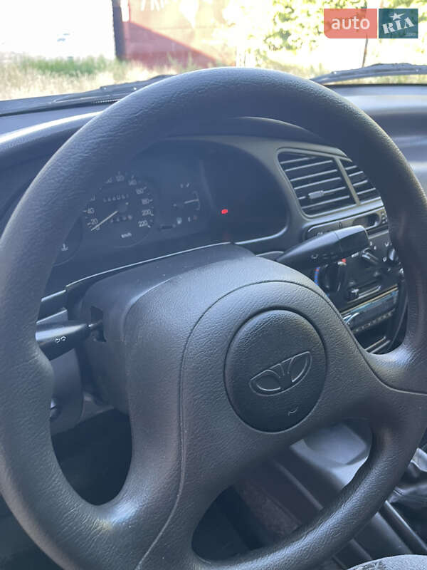 Седан Daewoo Lanos 2007 в Знам'янці