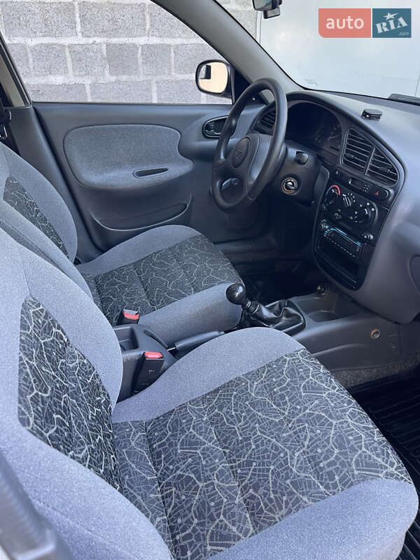 Седан Daewoo Lanos 2007 в Знам'янці