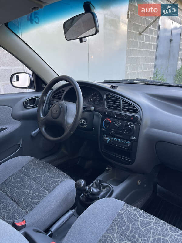 Седан Daewoo Lanos 2007 в Знам'янці