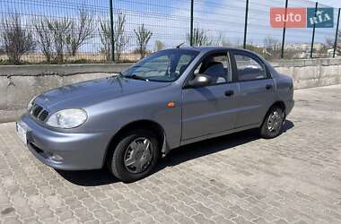 Седан Daewoo Lanos 2008 в 